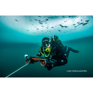 Sublue Navbow Scooter Submarino Potente y Compacto