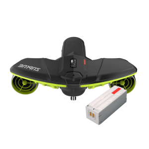 Sublue Navbow Scooter Submarino Potente y Compacto