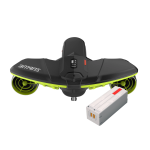 Sublue Navbow Scooter Submarino Potente y Compacto