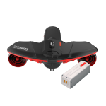 Sublue Navbow Scooter Submarino Potente y Compacto