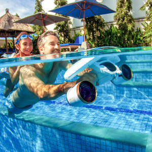 Sublue MixPro Scooter Submarino Fácil para Snorkel