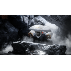 Sublue MixPro Scooter Submarino Fácil para Snorkel