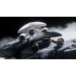 Sublue MixPro Scooter Submarino Fácil para Snorkel