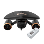 Sublue MixPro Scooter Submarino Fácil para Snorkel