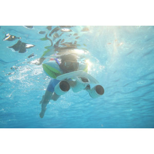 Sublue Mix Scooter Submarino Fácil para Snorkel