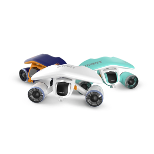 Sublue Mix Scooter Submarino Fácil para Snorkel