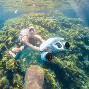 Sublue Mix Scooter Submarino Fácil para Snorkel