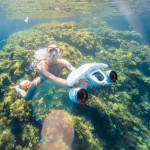Sublue Mix Scooter Submarino Fácil para Snorkel