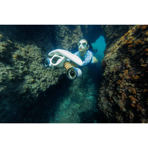 Sublue Mix Scooter Submarino Fácil para Snorkel