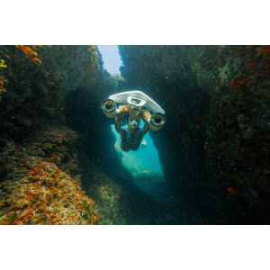 Sublue Mix Scooter Submarino Fácil para Snorkel