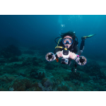 Sublue Mix Scooter Submarino Fácil para Snorkel