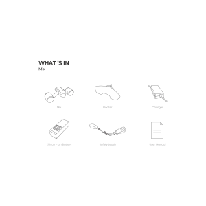 Sublue Mix Scooter Submarino Fácil para Snorkel