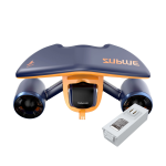 Sublue Mix Scooter Submarino Fácil para Snorkel