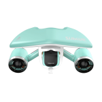 Sublue Mix Scooter Submarino Fácil para Snorkel