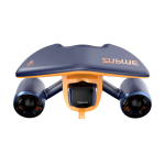 Sublue Mix Scooter Submarino Fácil para Snorkel