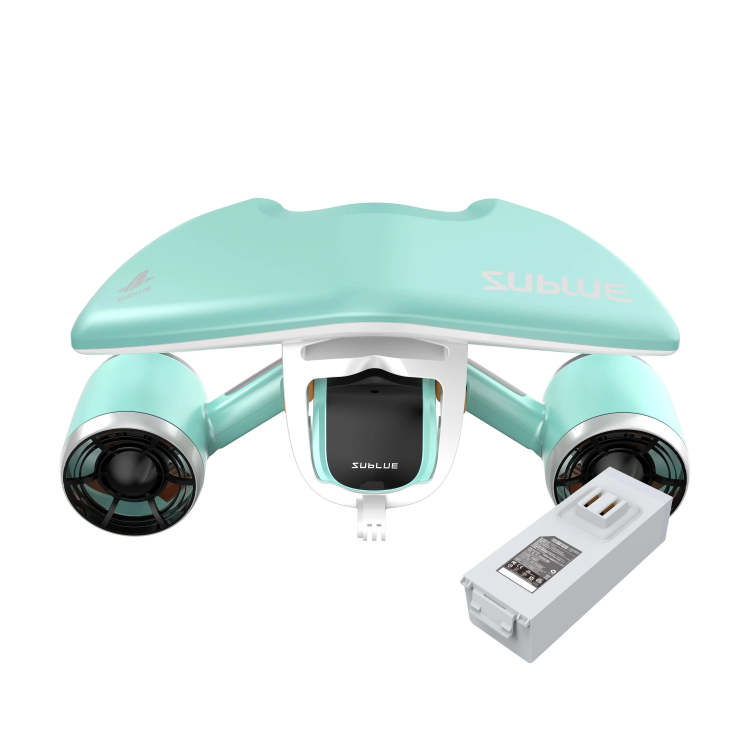 Sublue Mix Scooter Submarino Fácil para Snorkel