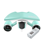 Sublue Mix Scooter Submarino Fácil para Snorkel