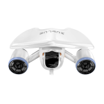 Sublue Mix Scooter Submarino Fácil para Snorkel