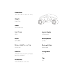 Sublue Mix Scooter Submarino Fácil para Snorkel