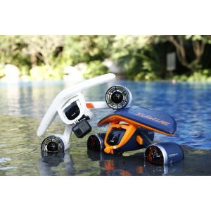 Sublue Mix Scooter Submarino Fácil para Snorkel