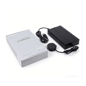 Cargador Rápido VAPOR 436W | Carga Completa en 90 Minutos