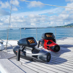 Sublue Vapor Scooter Subacuático para Snorkel y Buceo