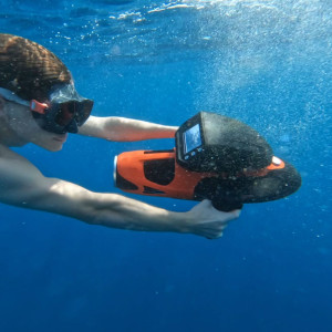 Sublue Vapor Scooter Subacuático para Snorkel y Buceo