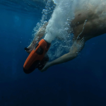 Sublue Vapor Scooter Subacuático para Snorkel y Buceo