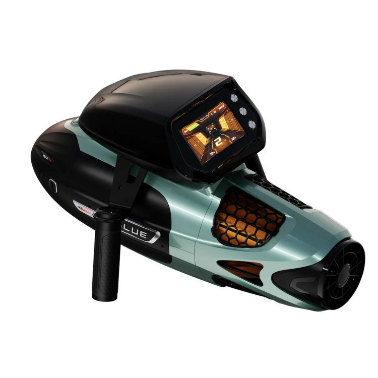 Sublue Vapor PRO | Scooter Subacuático con 2 Baterías para Buceo y Snorkel