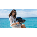 Sublue Vapor PRO | Scooter Subacuático con 2 Baterías para Buceo y Snorkel