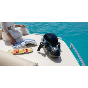 Sublue Vapor PRO | Scooter Subacuático con 2 Baterías para Buceo y Snorkel