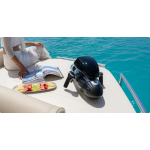 Sublue Vapor PRO | Scooter Subacuático con 2 Baterías para Buceo y Snorkel