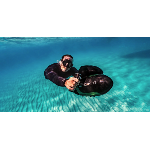 Sublue Vapor PRO | Scooter Subacuático con 2 Baterías para Buceo y Snorkel