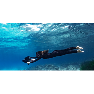 Sublue Vapor PRO | Scooter Subacuático con 2 Baterías para Buceo y Snorkel