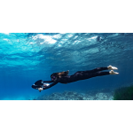 Sublue Vapor PRO | Scooter Subacuático con 2 Baterías para Buceo y Snorkel