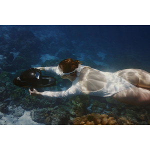 Sublue Vapor Scooter Subacuático para Snorkel y Buceo