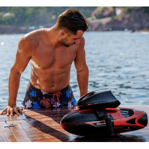 Sublue Vapor Scooter Subacuático para Snorkel y Buceo