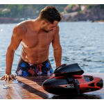 Sublue Vapor Scooter Subacuático para Snorkel y Buceo