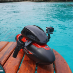 Sublue Vapor Scooter Subacuático para Snorkel y Buceo