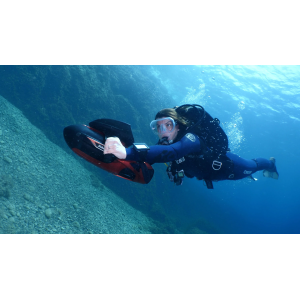 Sublue Vapor Scooter Subacuático para Snorkel y Buceo