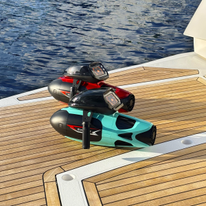 Sublue Vapor Scooter Subacuático para Snorkel y Buceo