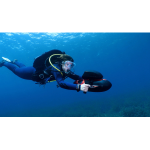 Sublue Vapor Scooter Subacuático para Snorkel y Buceo
