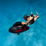 Sublue Vapor Scooter Subacuático para Snorkel y Buceo