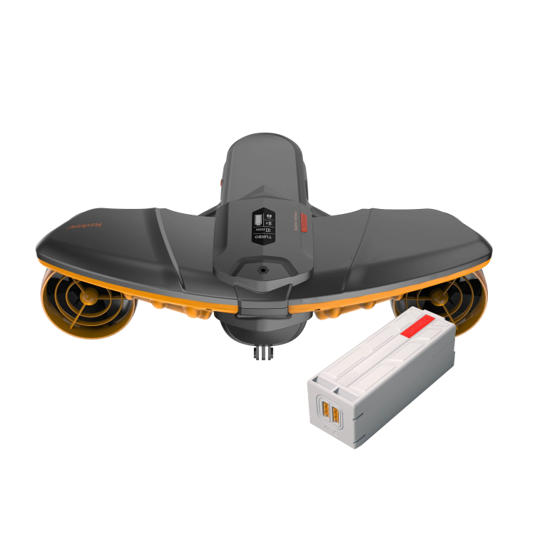 Sublue Navbow+ Scooter Submarino con Carga Rápida