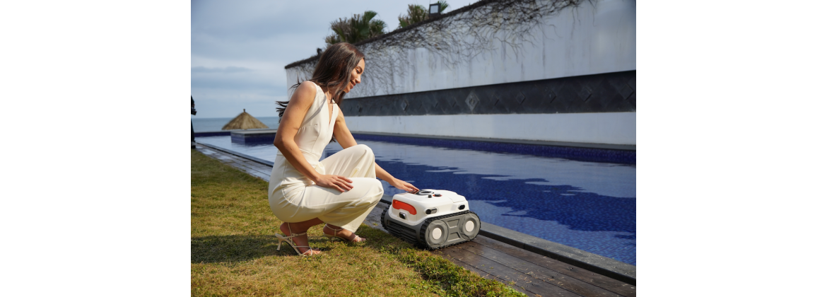 Robots Piscina Sublue